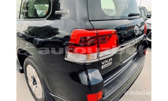 Buy Import Toyota Land Cruiser Black Car in Import - Dubai in Andijon Buy Import Toyota Land Cruiser Black Car in Import - Dubai in Andijon