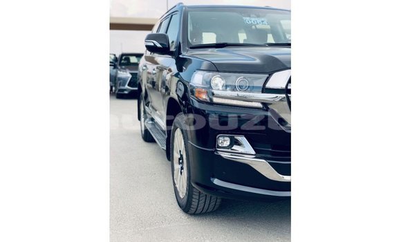 Buy Import Toyota Land Cruiser Black Car in Import - Dubai in Andijon Buy Import Toyota Land Cruiser Black Car in Import - Dubai in Andijon