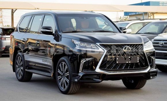 Buy Import Lexus LX Black Car in Import - Dubai in Andijon Buy Import Lexus LX Black Car in Import - Dubai in Andijon