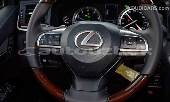 Buy Import Lexus LX Black Car in Import - Dubai in Andijon Buy Import Lexus LX Black Car in Import - Dubai in Andijon