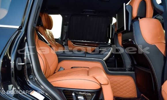 Buy Import Lexus LX Black Car in Import - Dubai in Andijon Buy Import Lexus LX Black Car in Import - Dubai in Andijon