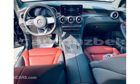Buy Import Mercedes-Benz GLC Black Car in Import - Dubai in Andijon Buy Import Mercedes-Benz GLC Black Car in Import - Dubai in Andijon