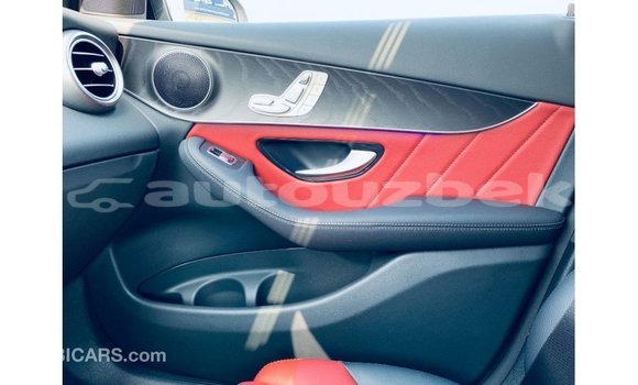 Buy Import Mercedes-Benz GLC Black Car in Import - Dubai in Andijon Buy Import Mercedes-Benz GLC Black Car in Import - Dubai in Andijon