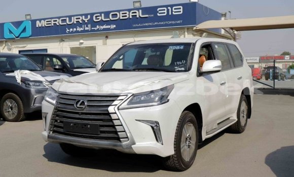 Buy Import Lexus LX White Car in Import - Dubai in Andijon Buy Import Lexus LX White Car in Import - Dubai in Andijon