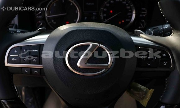 Buy Import Lexus LX White Car in Import - Dubai in Andijon Buy Import Lexus LX White Car in Import - Dubai in Andijon