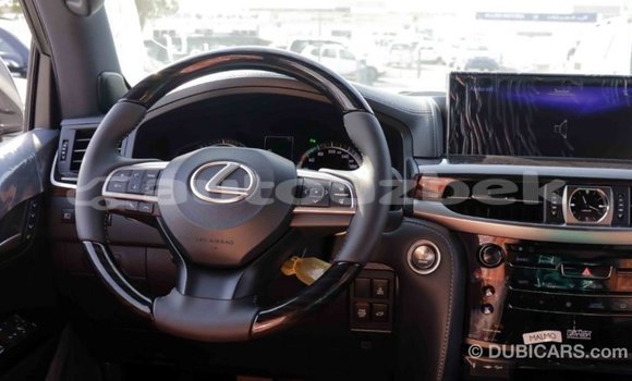 Buy Import Lexus LX White Car in Import - Dubai in Andijon Buy Import Lexus LX White Car in Import - Dubai in Andijon