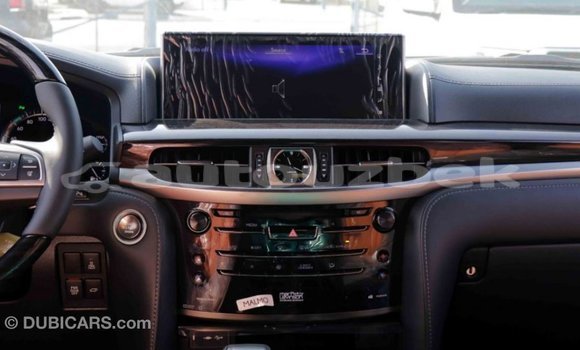 Buy Import Lexus LX White Car in Import - Dubai in Andijon Buy Import Lexus LX White Car in Import - Dubai in Andijon