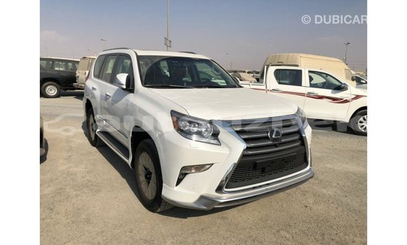 Buy Import Lexus GX White Car in Import - Dubai in Andijon Buy Import Lexus GX White Car in Import - Dubai in Andijon