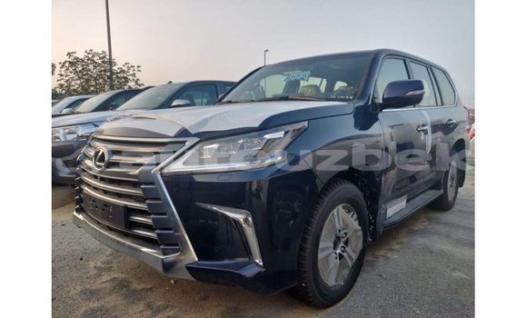 Buy Import Lexus LX Blue Car in Import - Dubai in Andijon Buy Import Lexus LX Blue Car in Import - Dubai in Andijon