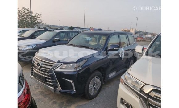 Buy Import Lexus LX Blue Car in Import - Dubai in Andijon Buy Import Lexus LX Blue Car in Import - Dubai in Andijon