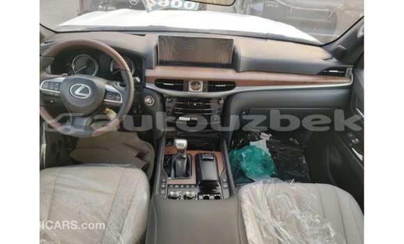 Buy Import Lexus LX Blue Car in Import - Dubai in Andijon Buy Import Lexus LX Blue Car in Import - Dubai in Andijon
