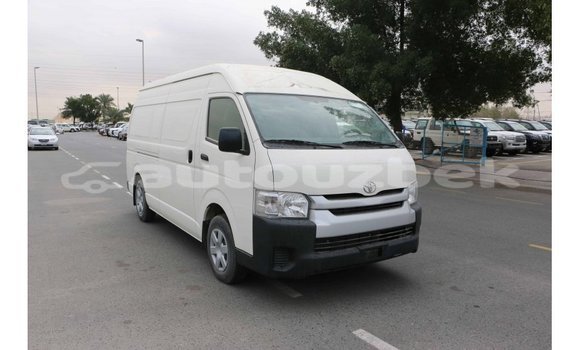 Buy Import Toyota Hiace White Car in Import - Dubai in Andijon Buy Import Toyota Hiace White Car in Import - Dubai in Andijon