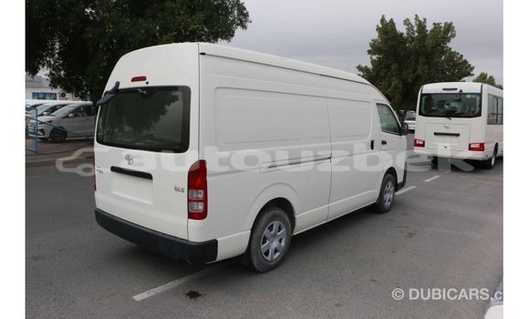 Buy Import Toyota Hiace White Car in Import - Dubai in Andijon Buy Import Toyota Hiace White Car in Import - Dubai in Andijon