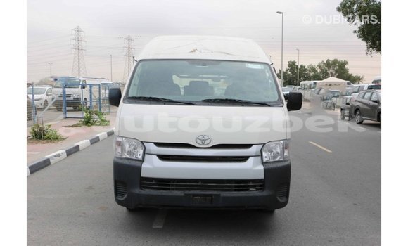 Buy Import Toyota Hiace White Car in Import - Dubai in Andijon Buy Import Toyota Hiace White Car in Import - Dubai in Andijon