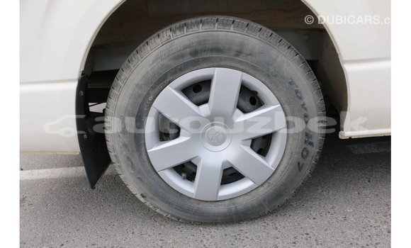 Buy Import Toyota Hiace White Car in Import - Dubai in Andijon Buy Import Toyota Hiace White Car in Import - Dubai in Andijon