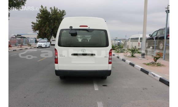 Buy Import Toyota Hiace White Car in Import - Dubai in Andijon Buy Import Toyota Hiace White Car in Import - Dubai in Andijon