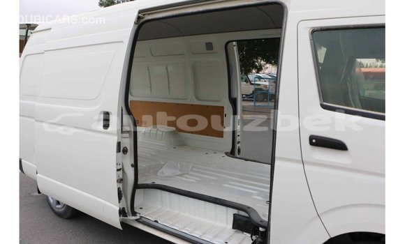 Buy Import Toyota Hiace White Car in Import - Dubai in Andijon Buy Import Toyota Hiace White Car in Import - Dubai in Andijon