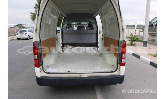 Buy Import Toyota Hiace White Car in Import - Dubai in Andijon Buy Import Toyota Hiace White Car in Import - Dubai in Andijon