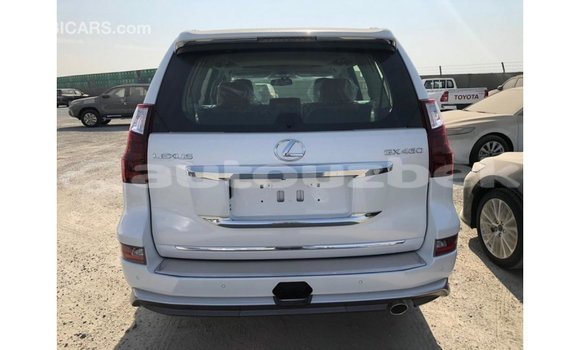 Buy Import Lexus GX White Car in Import - Dubai in Andijon Buy Import Lexus GX White Car in Import - Dubai in Andijon