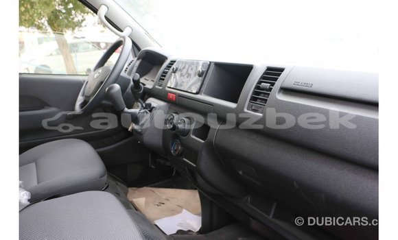 Buy Import Toyota Hiace White Car in Import - Dubai in Andijon Buy Import Toyota Hiace White Car in Import - Dubai in Andijon