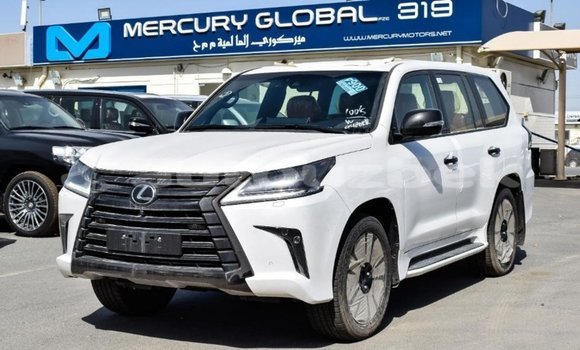 Buy Import Lexus LX White Car in Import - Dubai in Andijon Buy Import Lexus LX White Car in Import - Dubai in Andijon