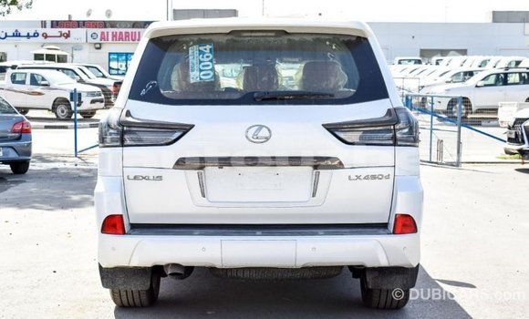 Buy Import Lexus LX White Car in Import - Dubai in Andijon Buy Import Lexus LX White Car in Import - Dubai in Andijon