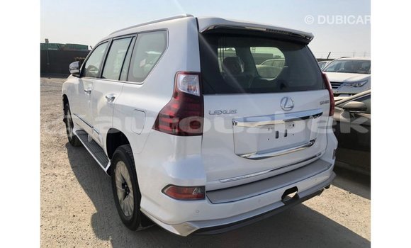 Buy Import Lexus GX White Car in Import - Dubai in Andijon Buy Import Lexus GX White Car in Import - Dubai in Andijon