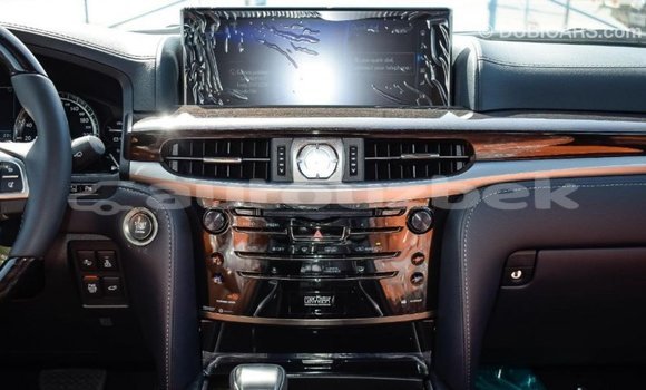 Buy Import Lexus LX White Car in Import - Dubai in Andijon Buy Import Lexus LX White Car in Import - Dubai in Andijon