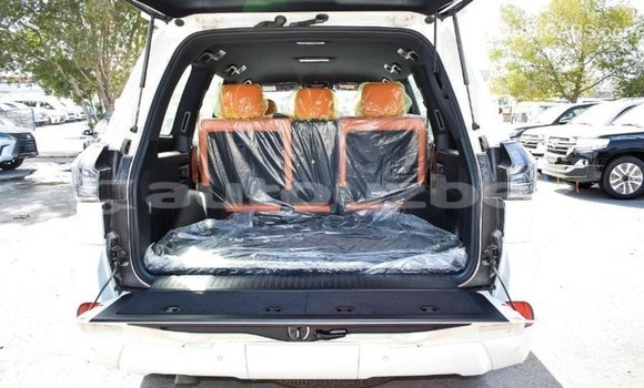 Buy Import Lexus LX White Car in Import - Dubai in Andijon Buy Import Lexus LX White Car in Import - Dubai in Andijon