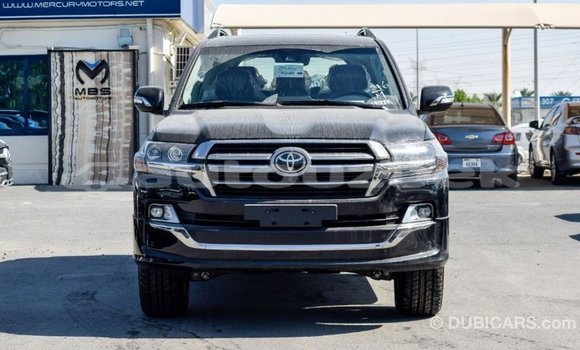 Buy Import Toyota Land Cruiser Black Car in Import - Dubai in Andijon Buy Import Toyota Land Cruiser Black Car in Import - Dubai in Andijon