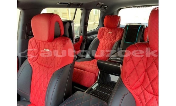 Buy Import Lexus LX Black Car in Import - Dubai in Andijon Buy Import Lexus LX Black Car in Import - Dubai in Andijon
