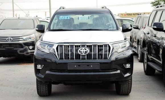 Buy Import Toyota Prado Black Car in Import - Dubai in Andijon Buy Import Toyota Prado Black Car in Import - Dubai in Andijon
