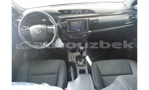 Buy Import Toyota Hilux White Car in Import - Dubai in Andijon Buy Import Toyota Hilux White Car in Import - Dubai in Andijon