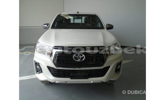 Buy Import Toyota Hilux White Car in Import - Dubai in Andijon Buy Import Toyota Hilux White Car in Import - Dubai in Andijon