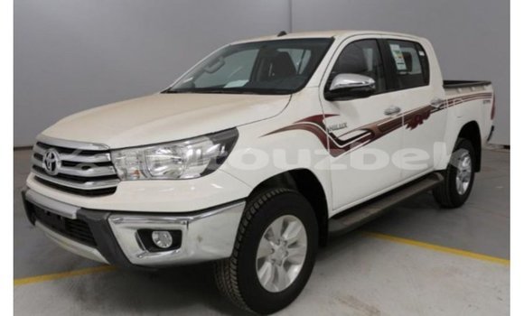 Buy Import Toyota Hilux White Car in Import - Dubai in Andijon Buy Import Toyota Hilux White Car in Import - Dubai in Andijon