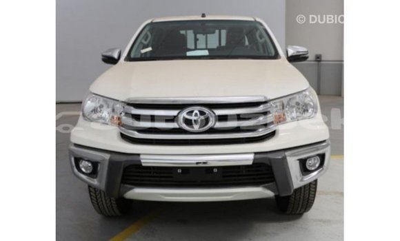 Buy Import Toyota Hilux White Car in Import - Dubai in Andijon Buy Import Toyota Hilux White Car in Import - Dubai in Andijon
