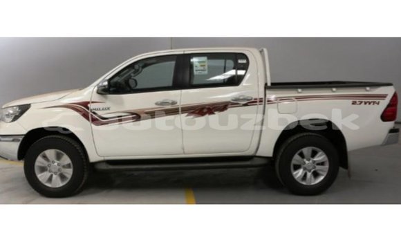 Buy Import Toyota Hilux White Car in Import - Dubai in Andijon Buy Import Toyota Hilux White Car in Import - Dubai in Andijon