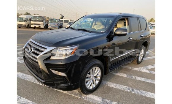 Buy Import Lexus GX Black Car in Import - Dubai in Andijon Buy Import Lexus GX Black Car in Import - Dubai in Andijon