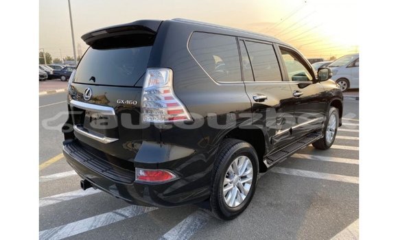 Buy Import Lexus GX Black Car in Import - Dubai in Andijon Buy Import Lexus GX Black Car in Import - Dubai in Andijon
