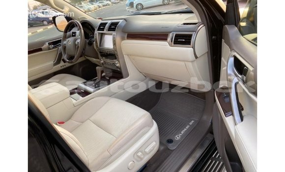 Buy Import Lexus GX Black Car in Import - Dubai in Andijon Buy Import Lexus GX Black Car in Import - Dubai in Andijon