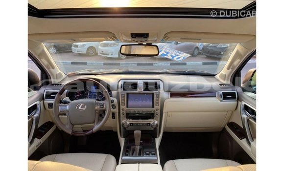Buy Import Lexus GX Black Car in Import - Dubai in Andijon Buy Import Lexus GX Black Car in Import - Dubai in Andijon