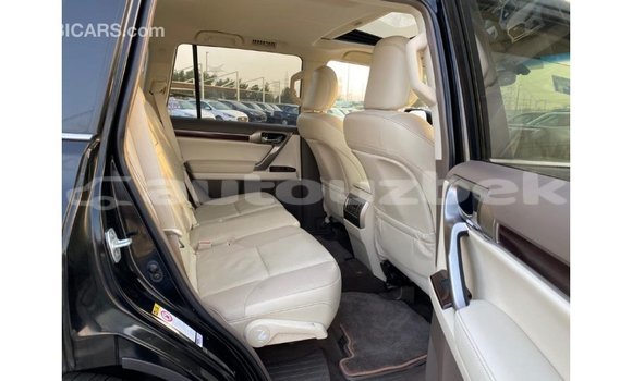 Buy Import Lexus GX Black Car in Import - Dubai in Andijon Buy Import Lexus GX Black Car in Import - Dubai in Andijon