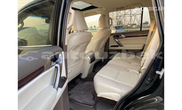 Buy Import Lexus GX Black Car in Import - Dubai in Andijon Buy Import Lexus GX Black Car in Import - Dubai in Andijon