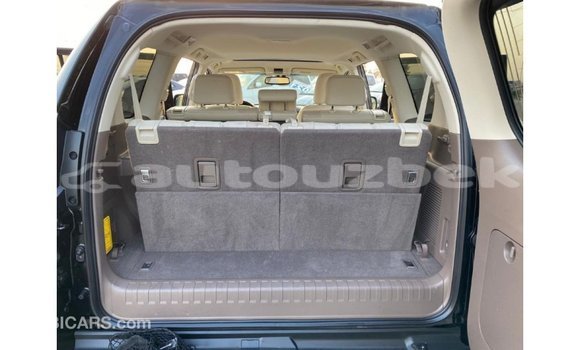 Buy Import Lexus GX Black Car in Import - Dubai in Andijon Buy Import Lexus GX Black Car in Import - Dubai in Andijon