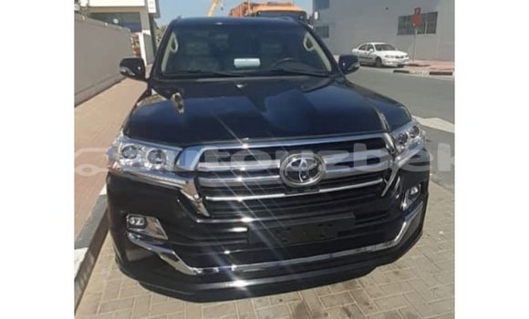 Buy Import Toyota Land Cruiser Black Car in Import - Dubai in Andijon Buy Import Toyota Land Cruiser Black Car in Import - Dubai in Andijon