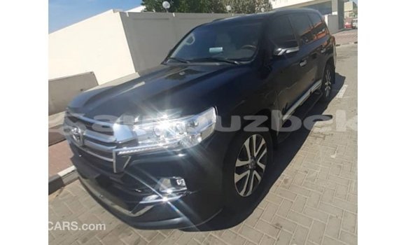 Buy Import Toyota Land Cruiser Black Car in Import - Dubai in Andijon Buy Import Toyota Land Cruiser Black Car in Import - Dubai in Andijon