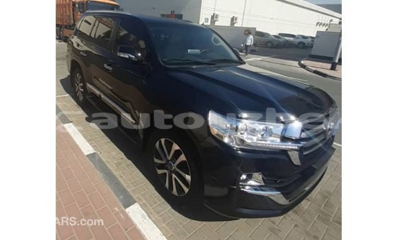Buy Import Toyota Land Cruiser Black Car in Import - Dubai in Andijon Buy Import Toyota Land Cruiser Black Car in Import - Dubai in Andijon