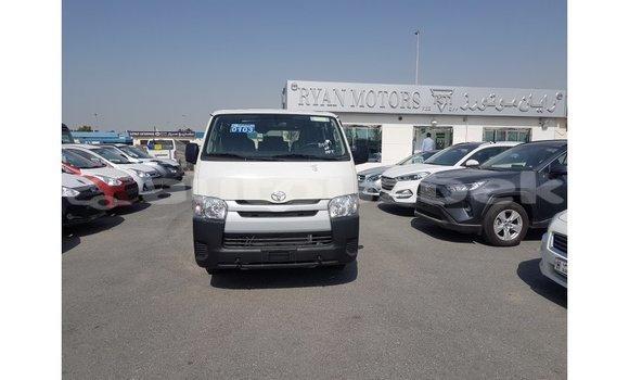 Buy Import Toyota Hiace White Car in Import - Dubai in Andijon Buy Import Toyota Hiace White Car in Import - Dubai in Andijon