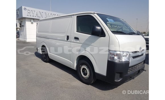 Buy Import Toyota Hiace White Car in Import - Dubai in Andijon Buy Import Toyota Hiace White Car in Import - Dubai in Andijon