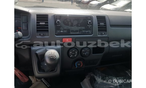 Buy Import Toyota Hiace White Car in Import - Dubai in Andijon Buy Import Toyota Hiace White Car in Import - Dubai in Andijon